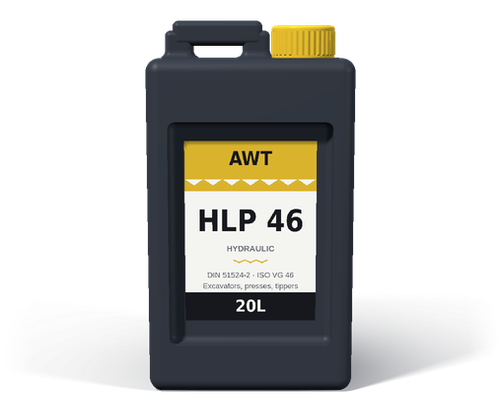 AWT Hydraulic Oil ISO 46