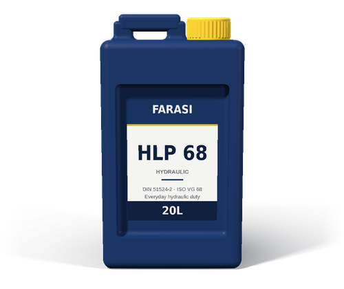 Farasi Hydraulic Oil ISO 68