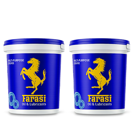 Farasi Calcium Grease 15kg - Whole Sale