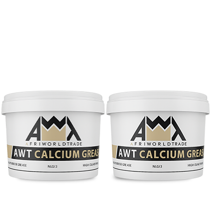 AWT Calcium Grease 3KG - Whole Sale