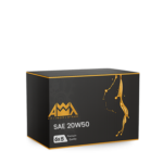 AWT Engine Oil SAE 20W50 5L - WholeSale