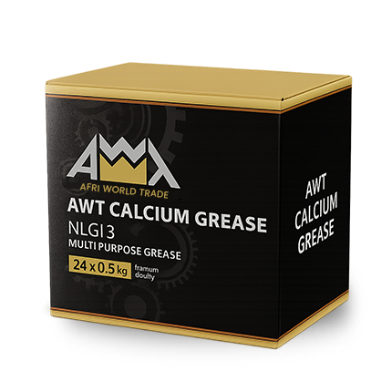 AWT Calcium Grease 0.5KG - Whole Sale