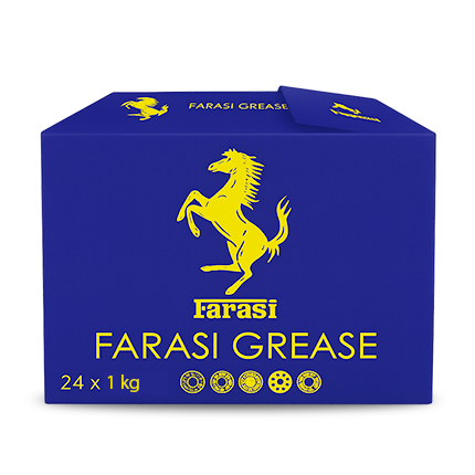Farasi Calcium Grease 1 Kg - Whole Sale