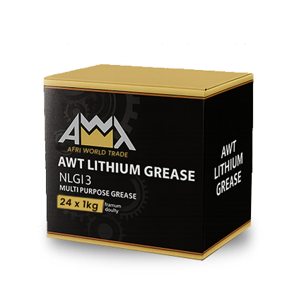 AWT Lithium Grease 1KG - WholeSale