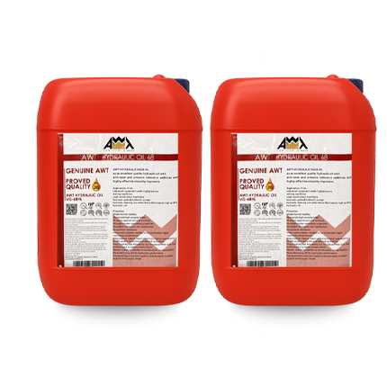 AWT Hydraulic Oil VG68-HL 20L - WholeSale