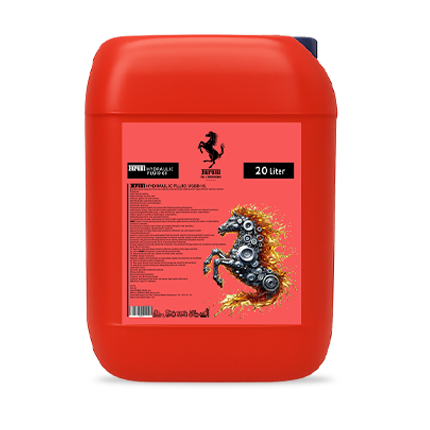 Farasi Hydraulic Oil VG68-HL - 20L