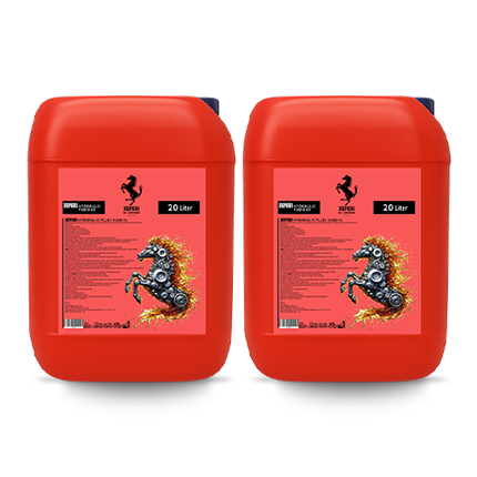 Farasi Hydraulic Oil VG68-HL 20L - WholeSale