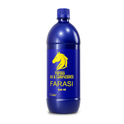 Farasi Engine Oil SAE 40 - 1L