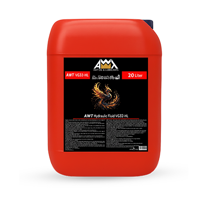 AWT Hydraulic Oil VG32-HL 20L - RetailSale